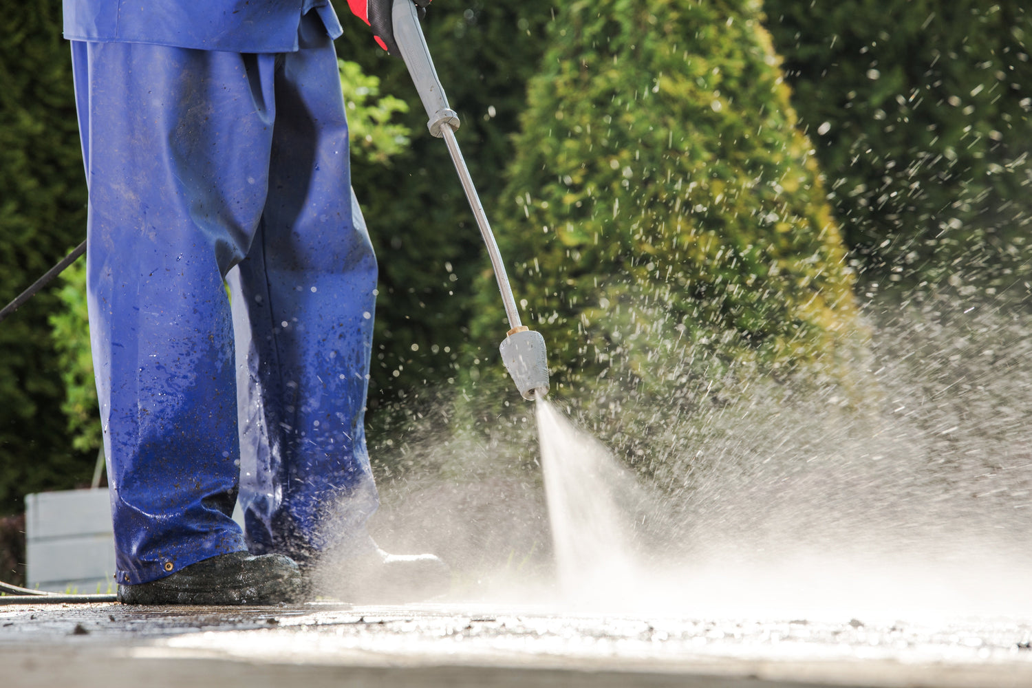 Cleaning Equipment