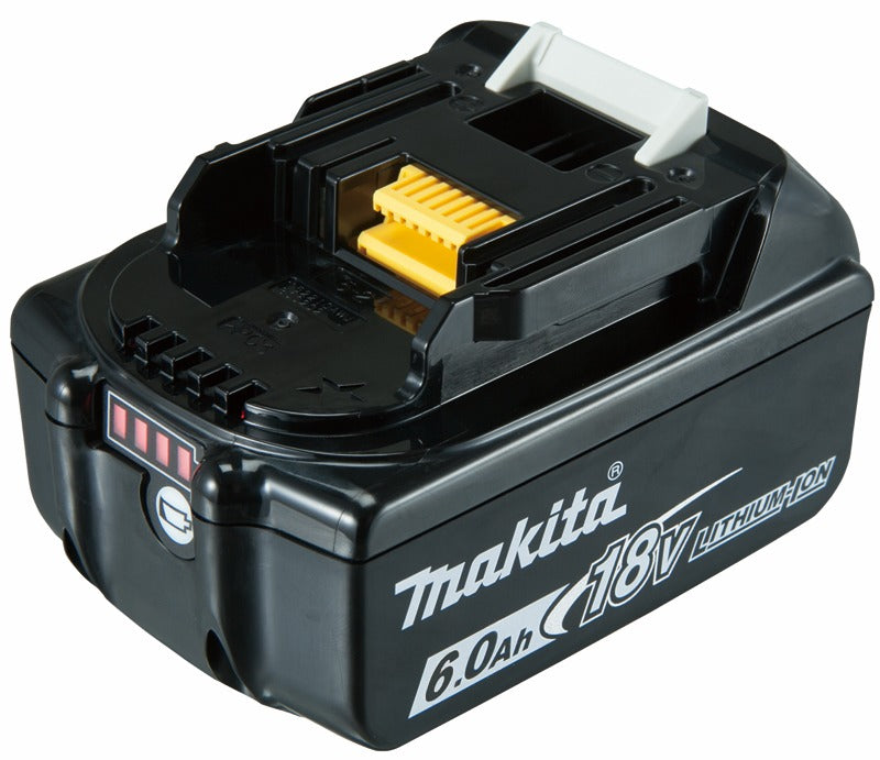Makita 197422-4 BATTERY BL1860B LI-ION （18V 6.0AH）